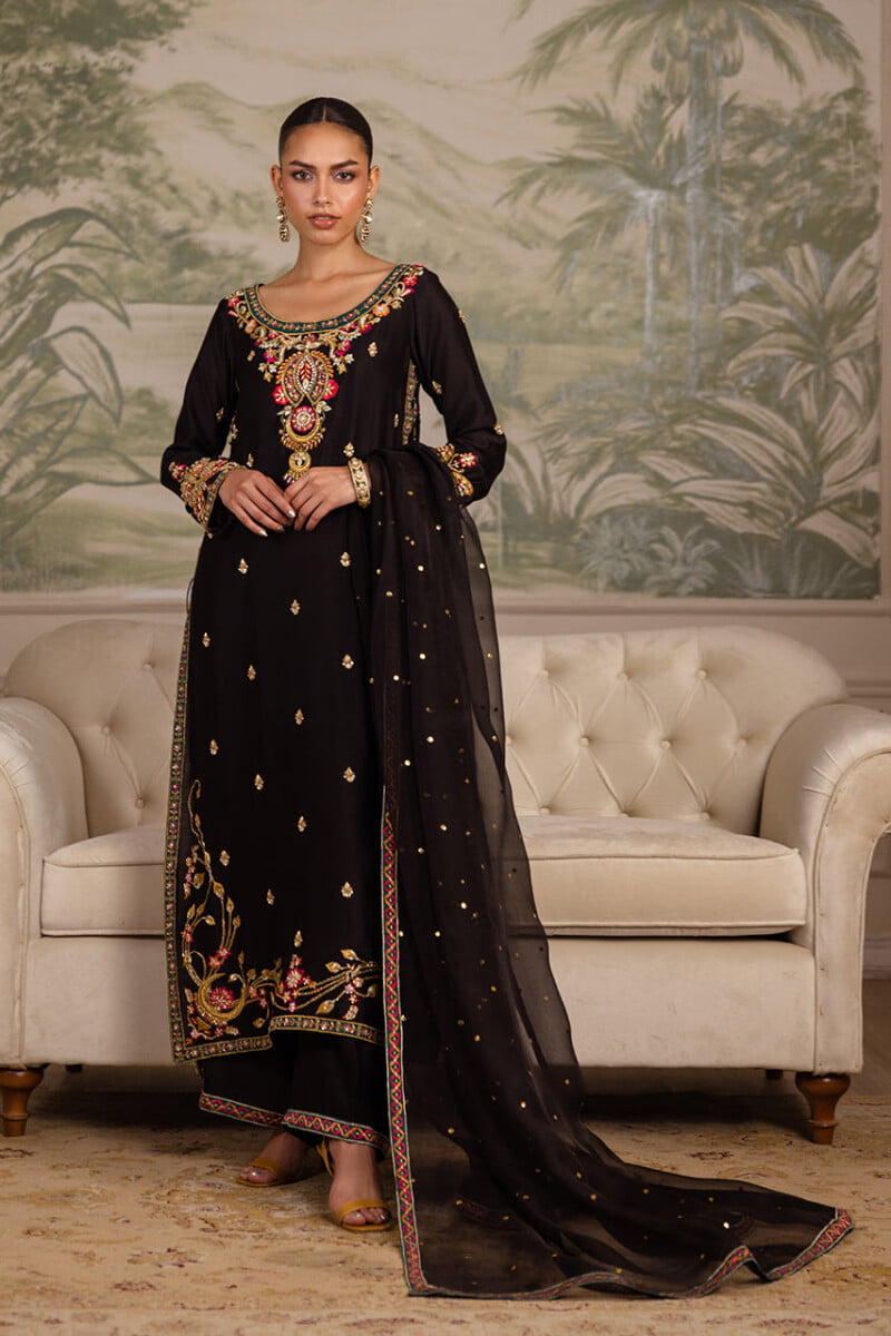 Faiza Faisal Valeria Serene Collection 24