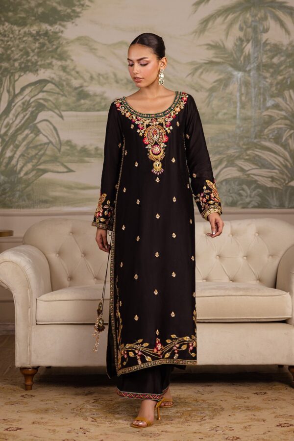 Faiza Faisal Valeria Serene Collection 24