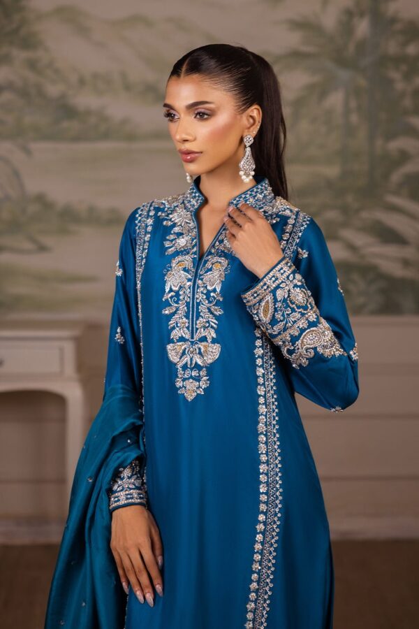 Faiza Faisal Nora 2 Pc Stitched Umang Chapter 2 Collection 24