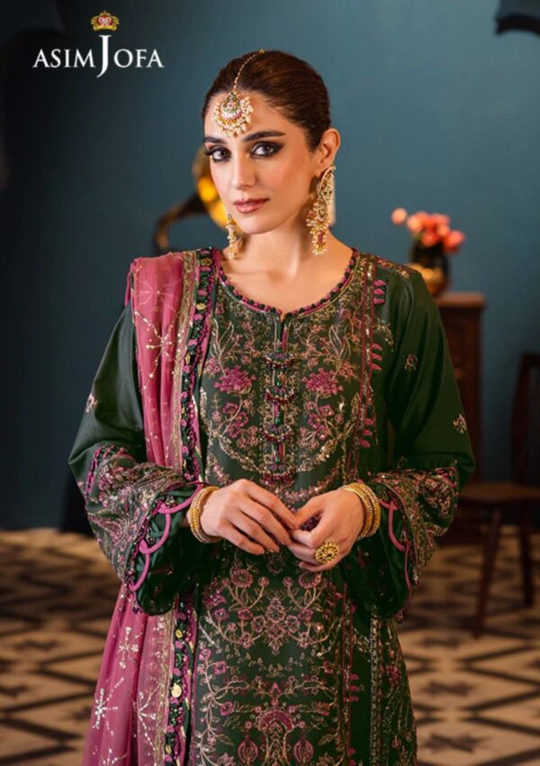 Asim Jofa Fasana E Ishq Afi24 23 Collection