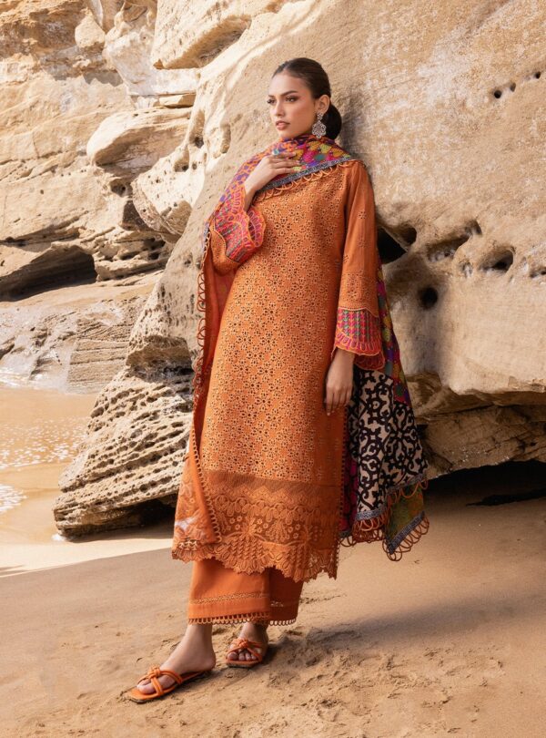 Faiza Saqlain Zeena Luxe Collection 24