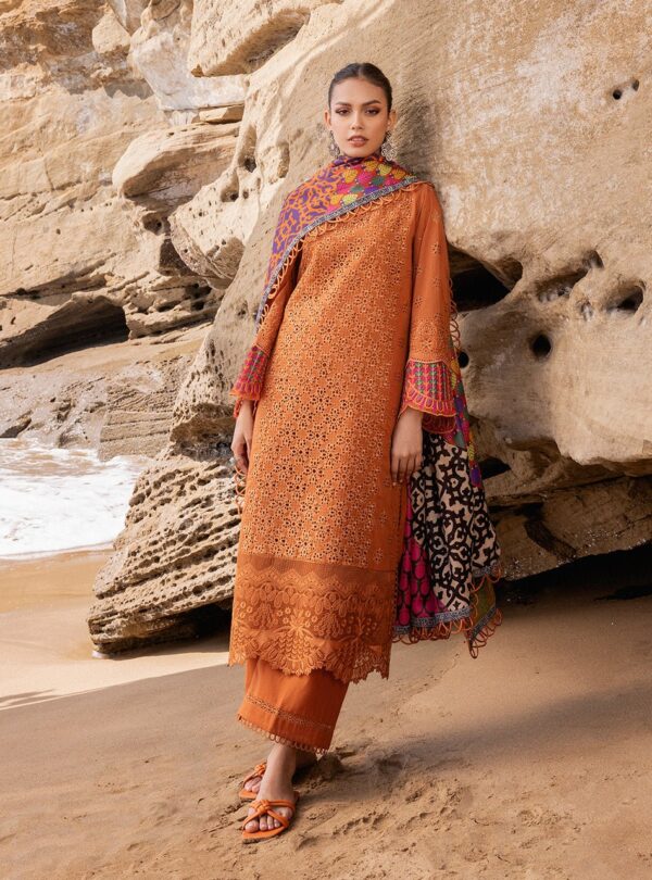 Faiza Saqlain Zeena Luxe Collection 24