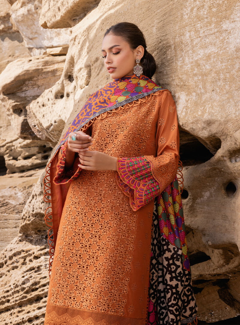 Faiza Saqlain Zeena Luxe Collection 24