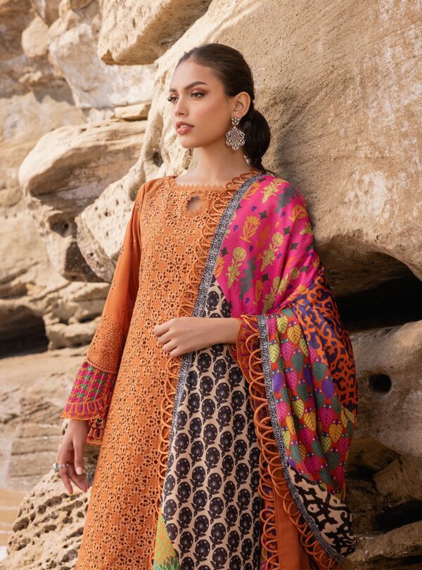 Faiza Saqlain Zeena Luxe Collection 24