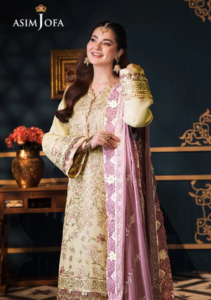 Asim Jofa Fasana E Ishq Afi24 15 Collection