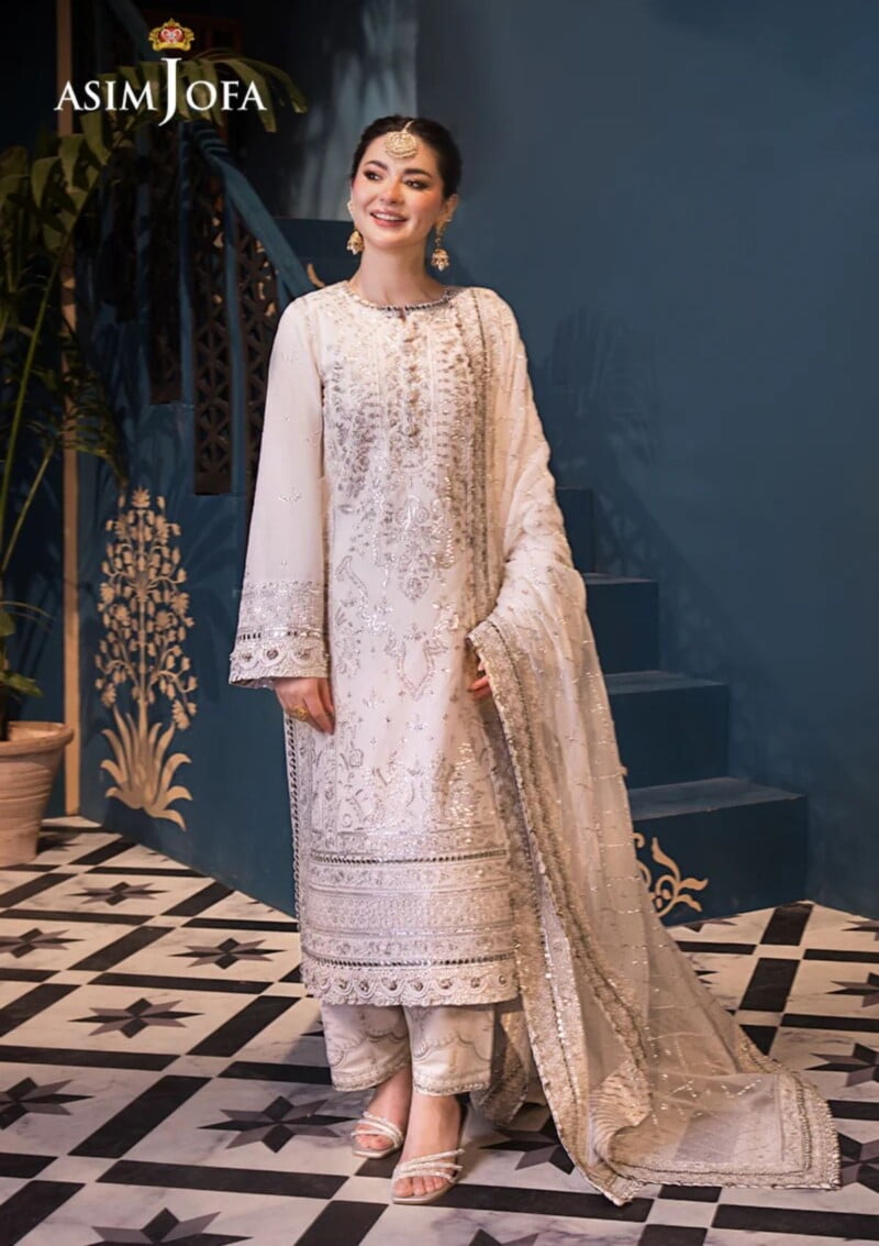 Asim Jofa Fasana E Ishq Afi24 08 Collection