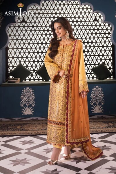 Asim Jofa Fasana e Ishq AFI24 19 Collection