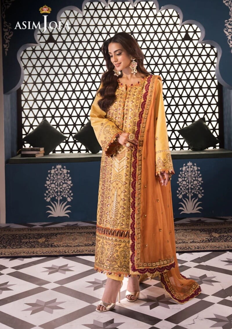 Asim Jofa Fasana E Ishq Afi24 19 Collection