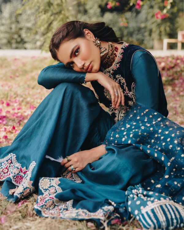 Faiza Saqlain Avizeh Luxe Collection 24