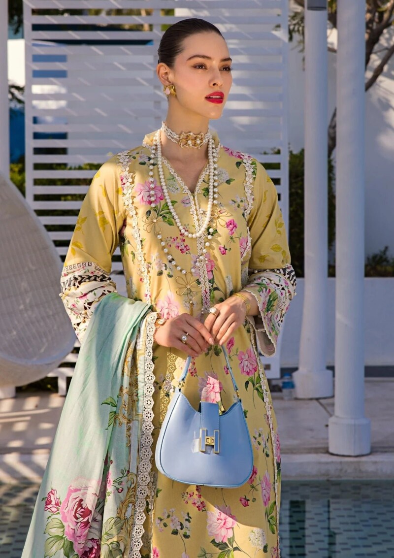 Elaf Printed Lawn-02B Chic