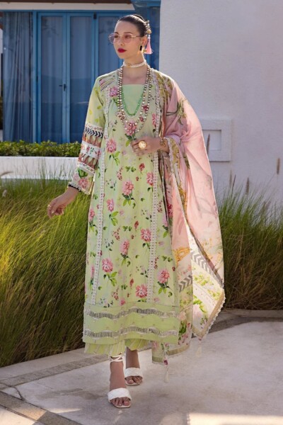 Elaf Printed Lawn-02a Chelsea