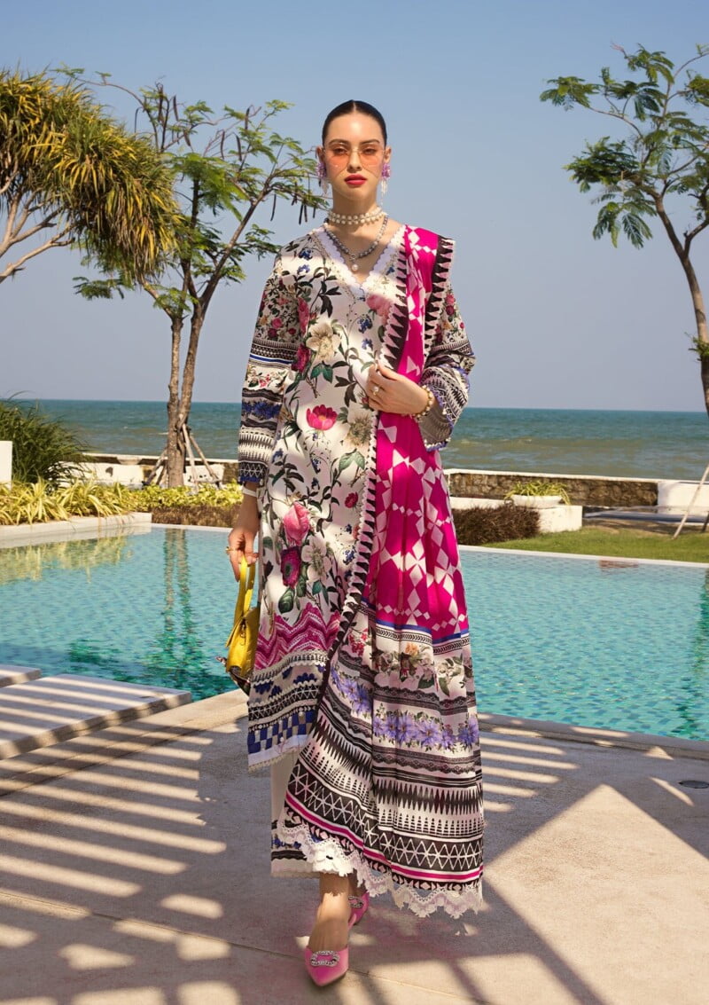 Elaf Premium Prints Eop 6b Freya Lawn Collection