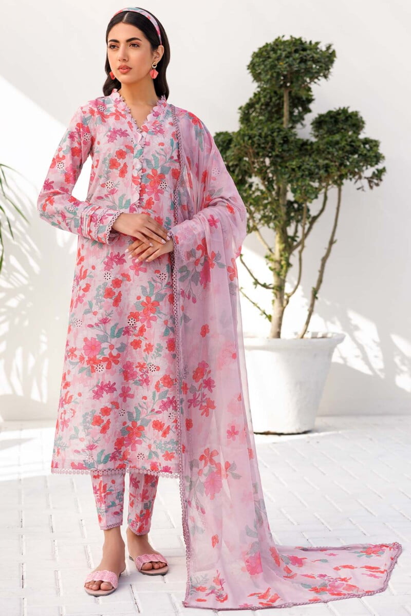 Maryum N Maria Aiza Ms24 583 Luxury Lawn S 24 Rtw Collection 24