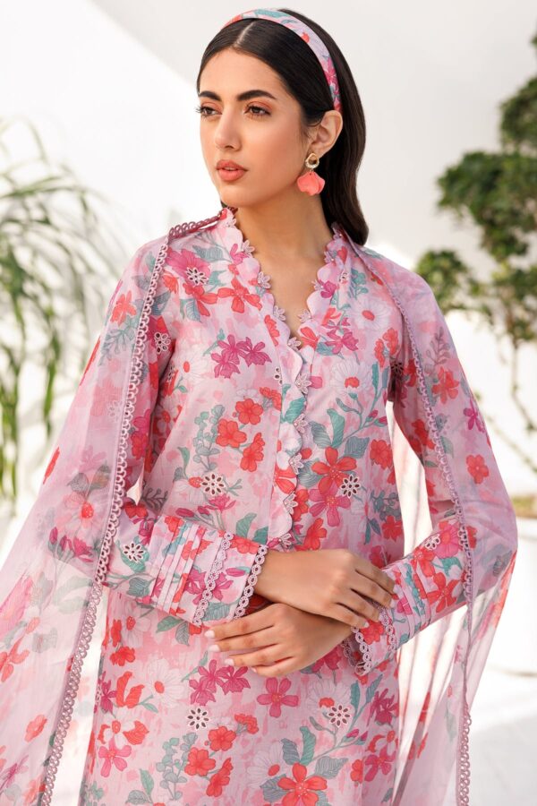 Maryum N Maria Aiza Ms24 583 Luxury Lawn S 24 Rtw Collection 24