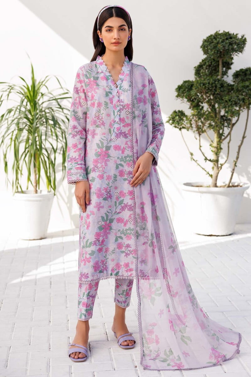 Maryum N Maria Aliana Ms24 561 Luxury Lawn S 24 Rtw Collection 24