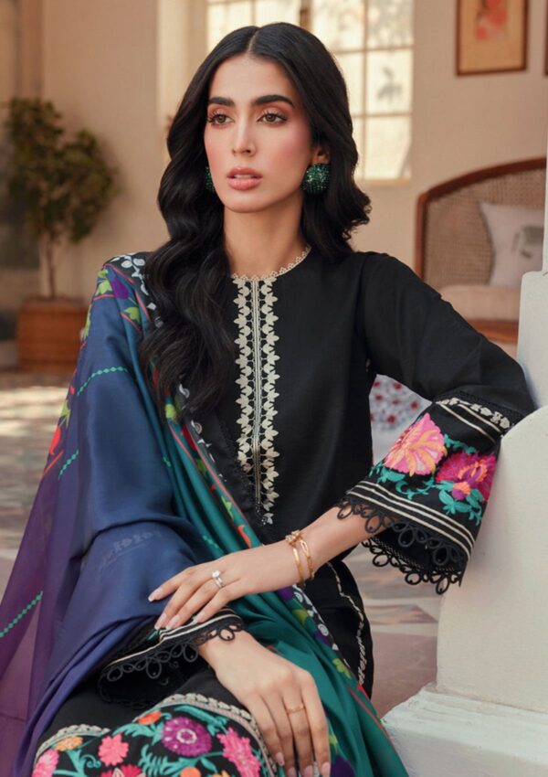 Raj Bari Essentials RBE24 02 Lawn Collection 24