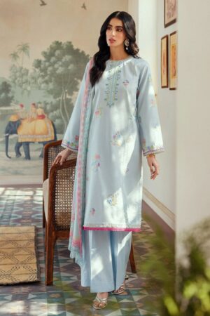 Raj Bari Essentials RBE24 10 Lawn Collection 24