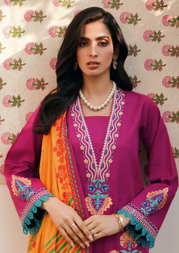 Raj Bari Essentials Rbe24 12 Lawn Collection 24