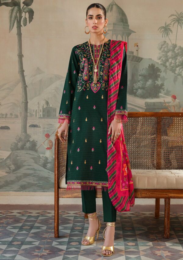 Raj Bari Essentials Rbe24 06 Lawn Collection 24