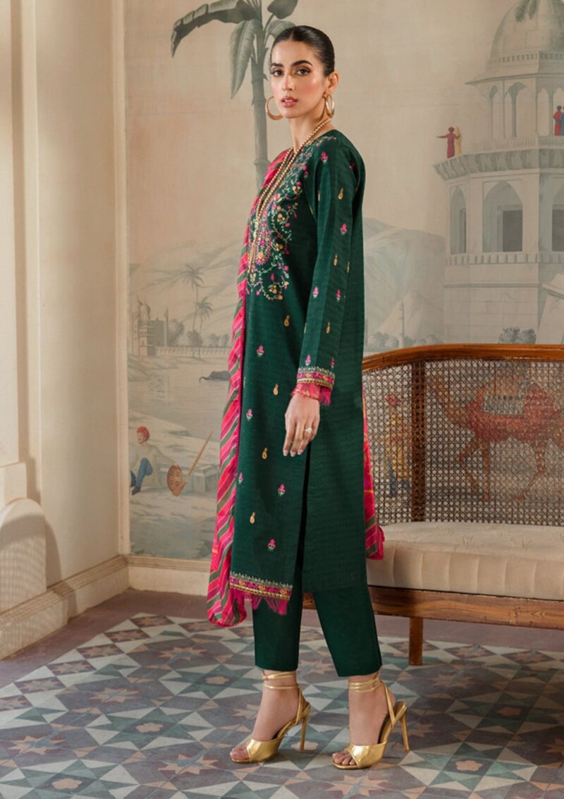 Raj Bari Essentials Rbe24 06 Lawn Collection 24