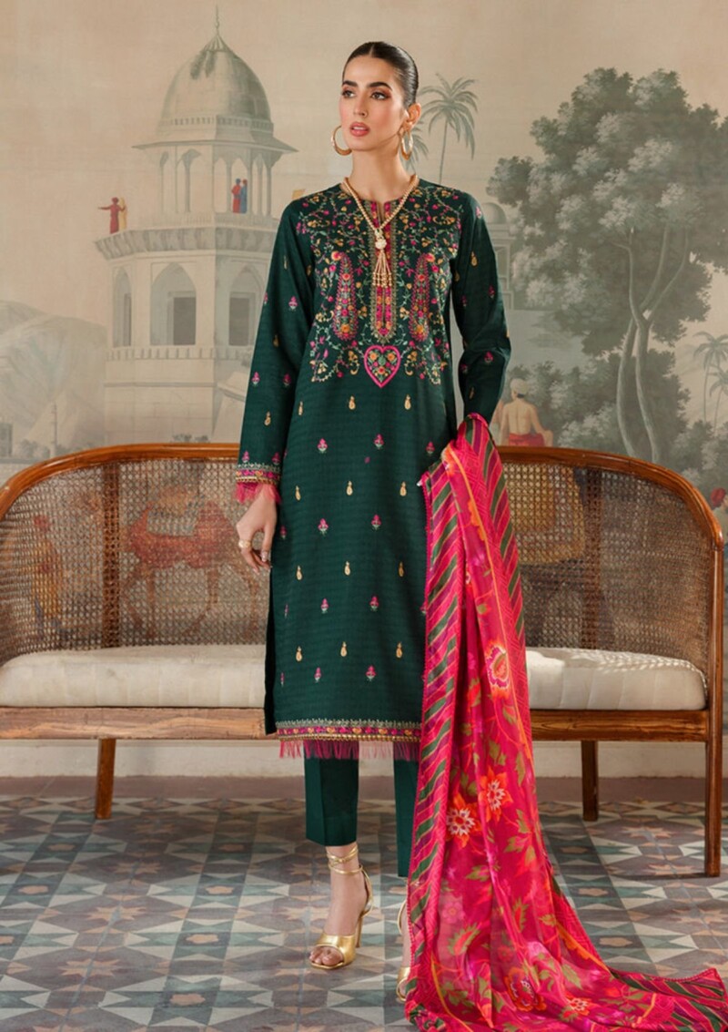 Raj Bari Essentials Rbe24 06 Lawn Collection 24