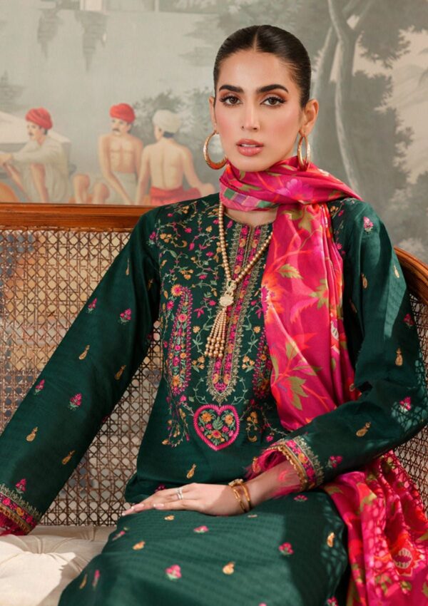 Raj Bari Essentials Rbe24 06 Lawn Collection 24