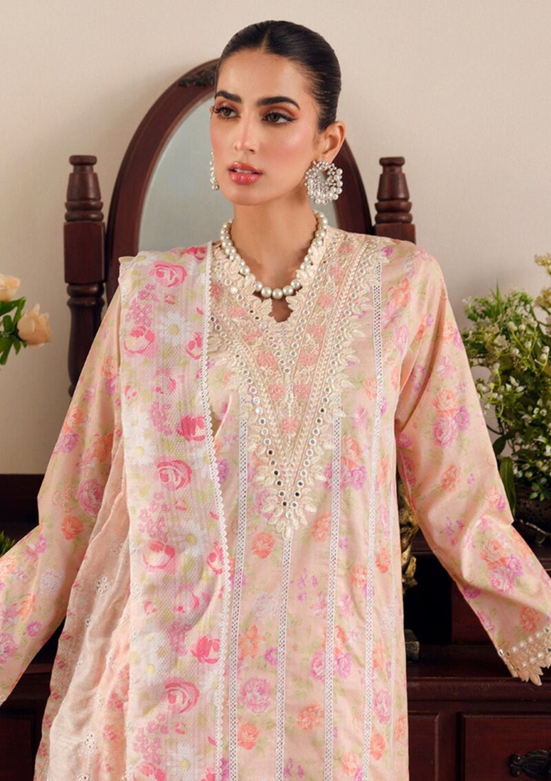 Raj Bari Essentials Rbe24 09 Lawn Collection 24