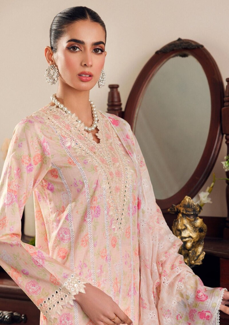 Raj Bari Essentials Rbe24 09 Lawn Collection 24