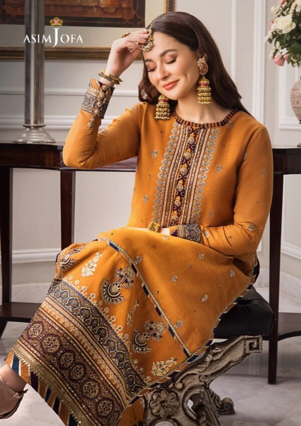 Asim Jofa Zari Sitara Ajzs 13 Formal Collection