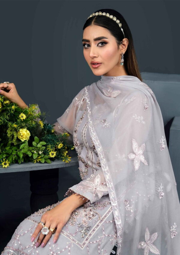 Maryam Hussain Gulaab 24 Mahi Formal Collection