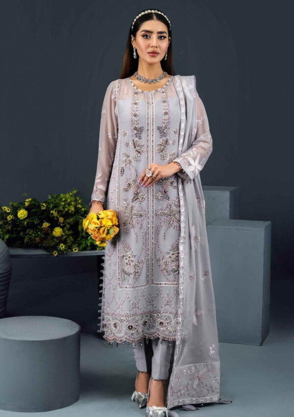 Maryam Hussain Gulaab 24 Mahi Formal Collection