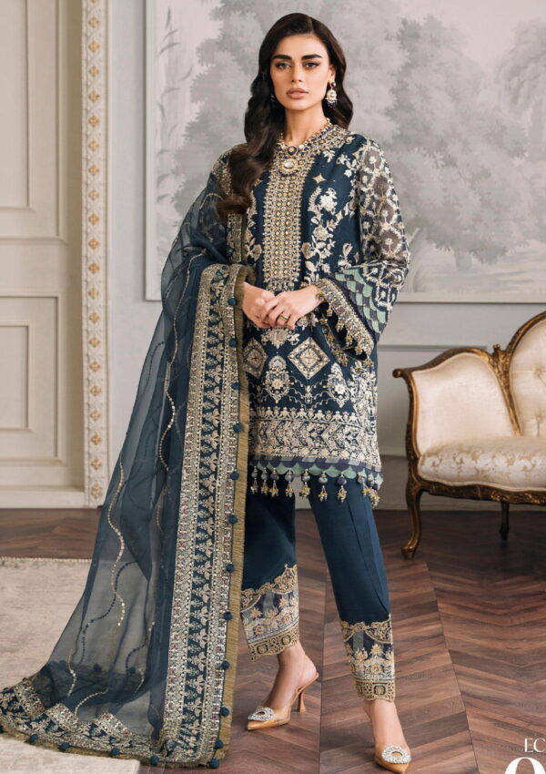 Saad Shaikh Panache Sabeen Formal Collection