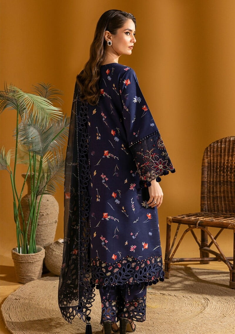 Alizeh Maahi Am24 05 Iris Lawn Collection 24