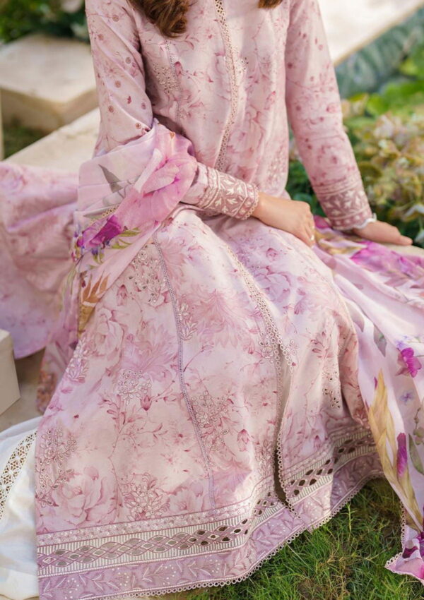 Iznik Festive 24 Sfl 12 Resplendence Lawn Collection