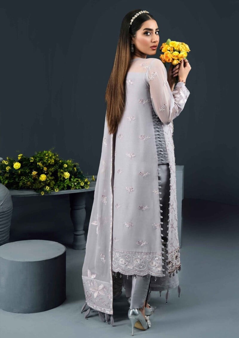 Maryam Hussain Gulaab 24 Mahi Formal Collection