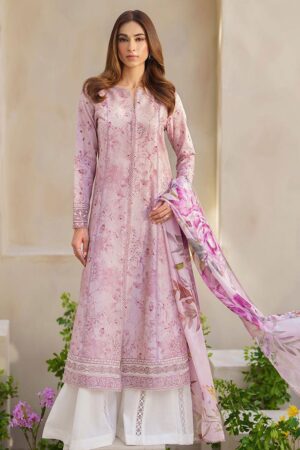 Iznik Festive 24 Sfl 12 Resplendence Lawn Collection