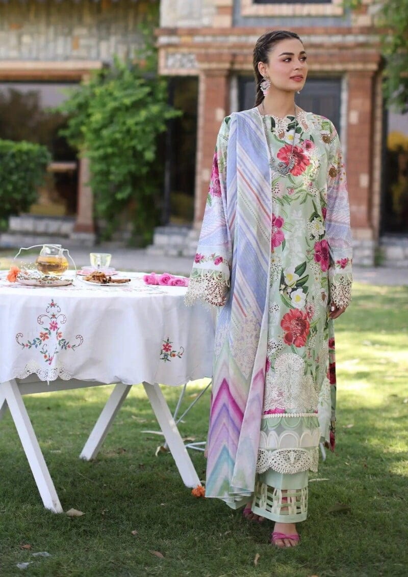 Elaf Eck 06b Oasis Print Chikankari 2024