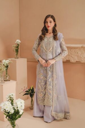 Motifz 3604 Maple Digital Printed Khaddar Stitched Casuals Collection 24