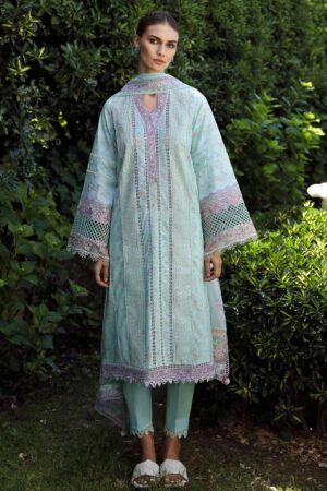 Republic Womenswear Aylin RWA24 8A Lawn Collection 24