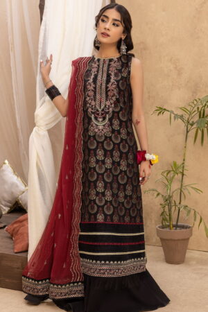 Humdum Ishq Jacquard Is 02 Lawn Collection