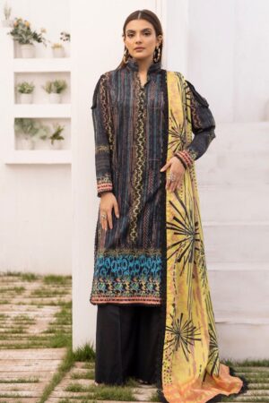 Art N Style D 11 Monsoon Volume 1 Lawn Collection