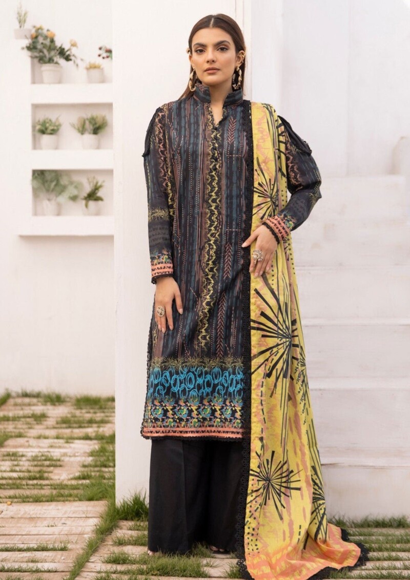 Art N Style D 11 Monsoon Volume 1 Lawn Collection