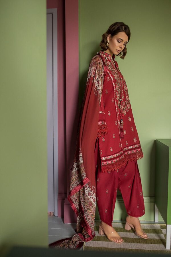 Sobia Nazir Design 10B Summer Lawn Vital Collection 24