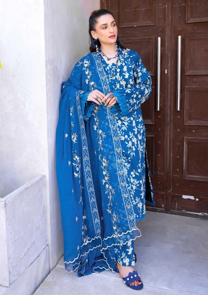 Humdum Gardenia Vol 03 Hg24 10 Lawn Collection