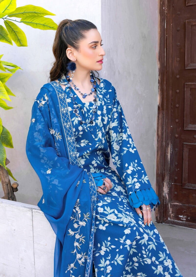 Humdum Gardenia Vol 03 Hg24 10 Lawn Collection