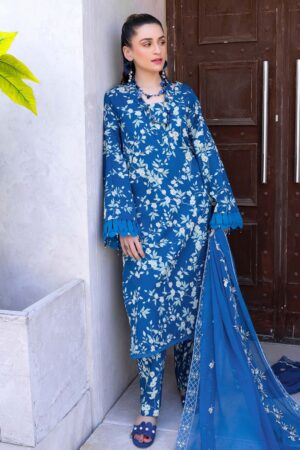 Humdum Gardenia Vol 03 Hg24 10 Lawn Collection