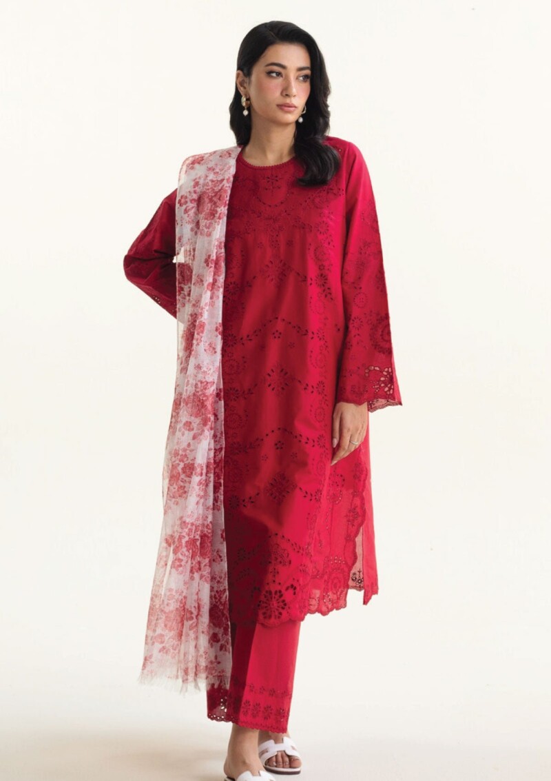 Zara Shahjahan Coco Volume Ii Czv2 2B Mysa Lawn Collection 24