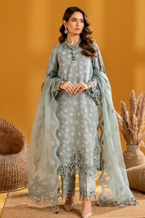 Alizeh Am24 07 Nyra Maahi Lawn Collection