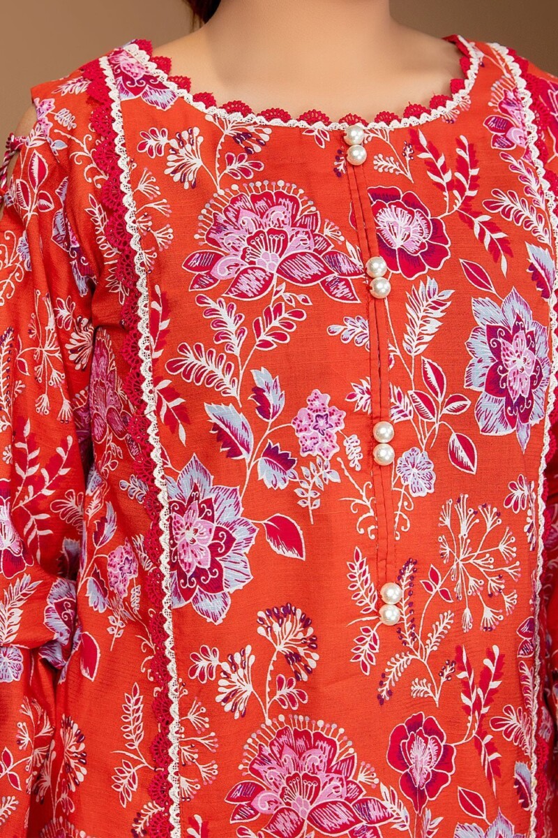 Safwa Fine Ics-13 Printed Doria Lawn Collection 2024