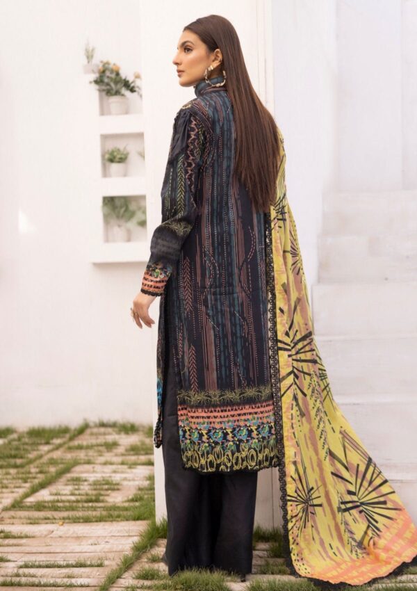 Art N Style D 11 Monsoon Volume 1 Lawn Collection